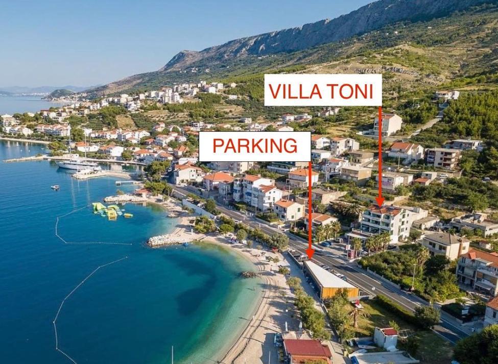 Villa Toni Dugi Rat Luaran gambar