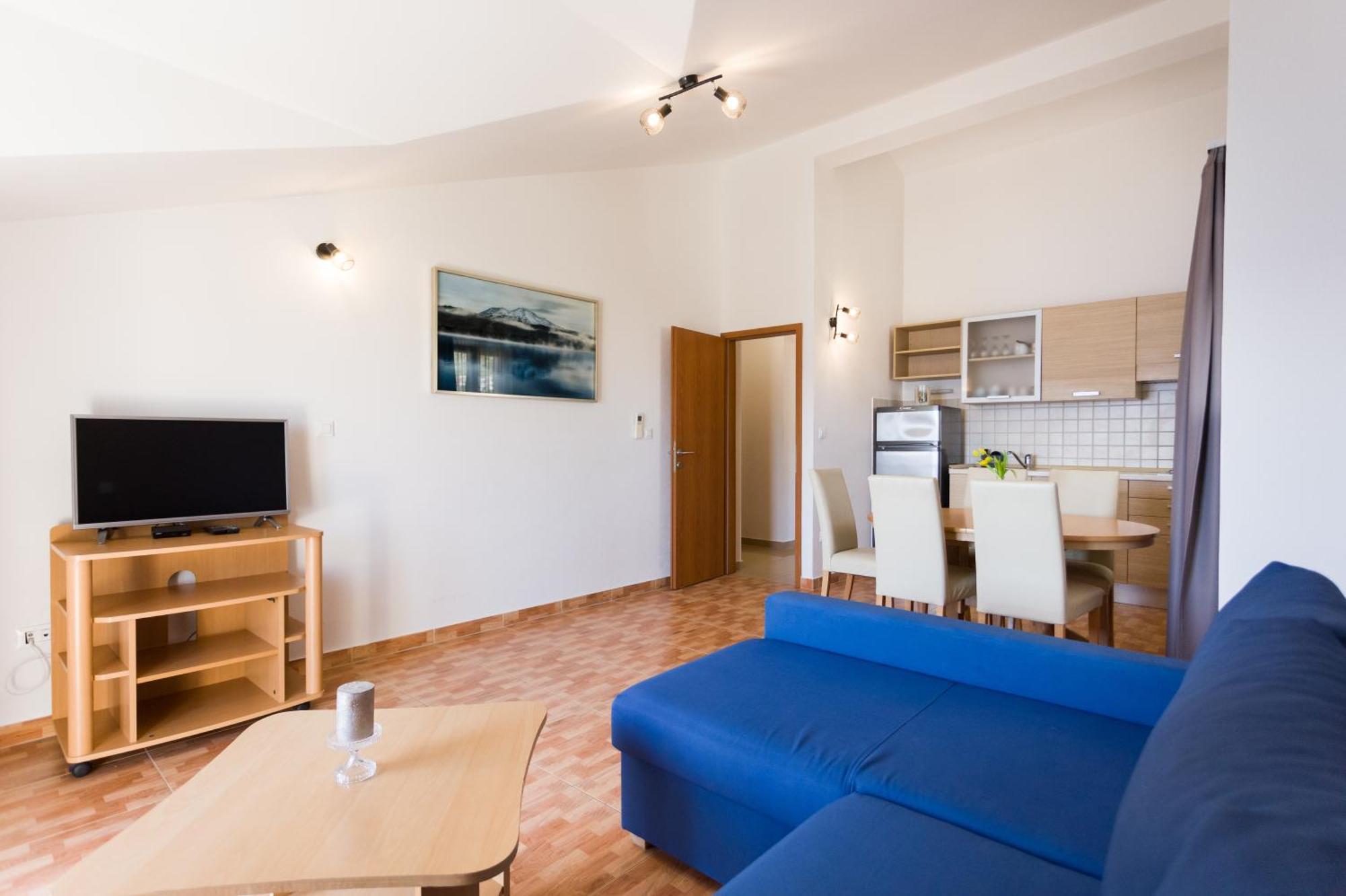 Villa Toni Dugi Rat Luaran gambar